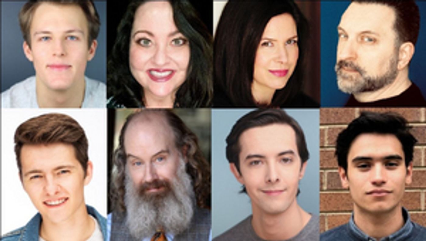 Cast Announced for Virtual Reading of SOUTHERN BAPTIST SISSIES  Image