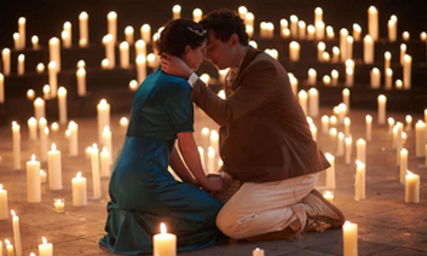 Review: Simon Godwin's Production of ROMEO AND JULIET Review: Simon Godwin's Production of ROMEO AND JULIET Image