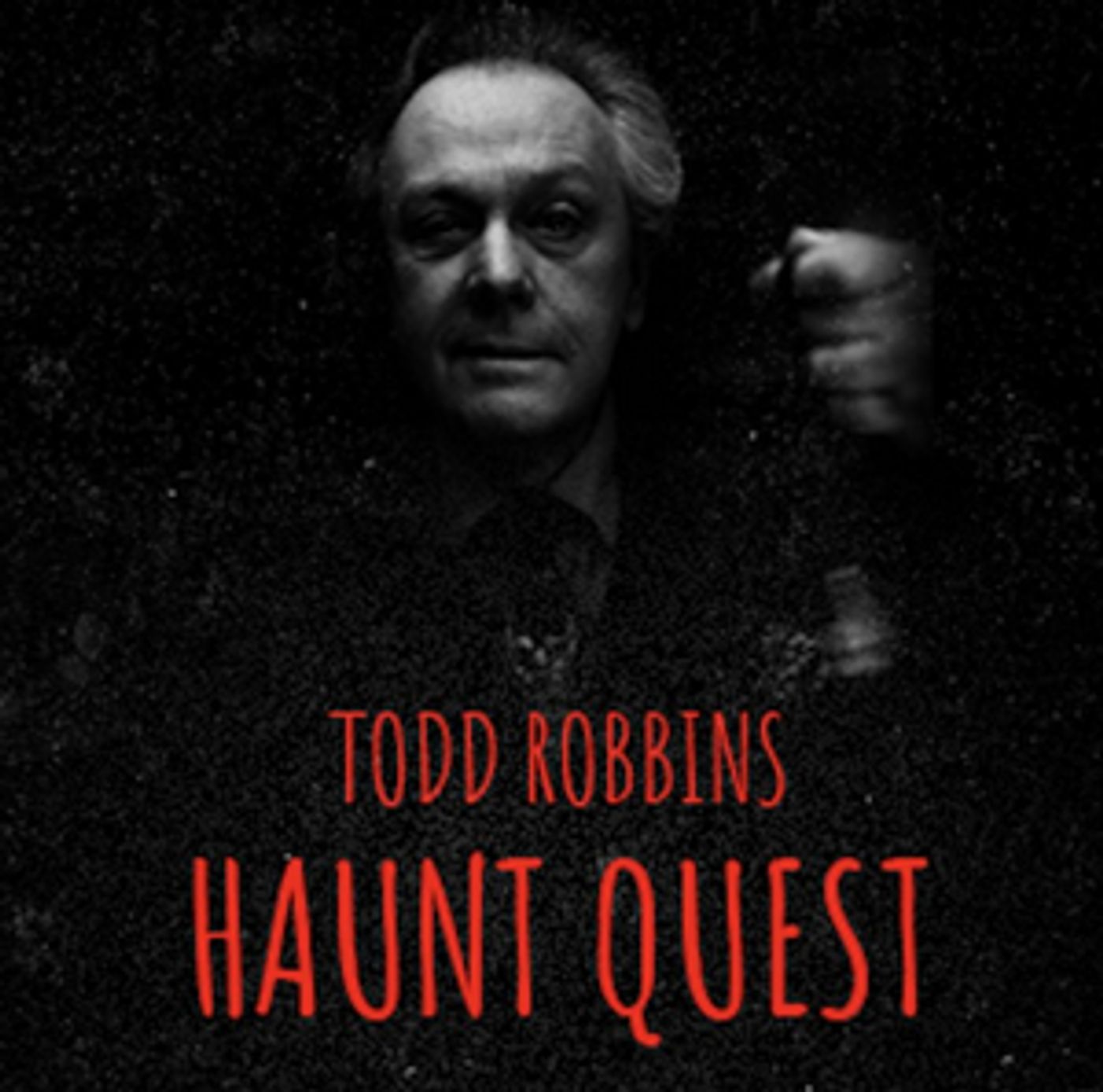 Now Live (and Dead) and In Person TODD ROBBINS' HAUNT QUEST  Image