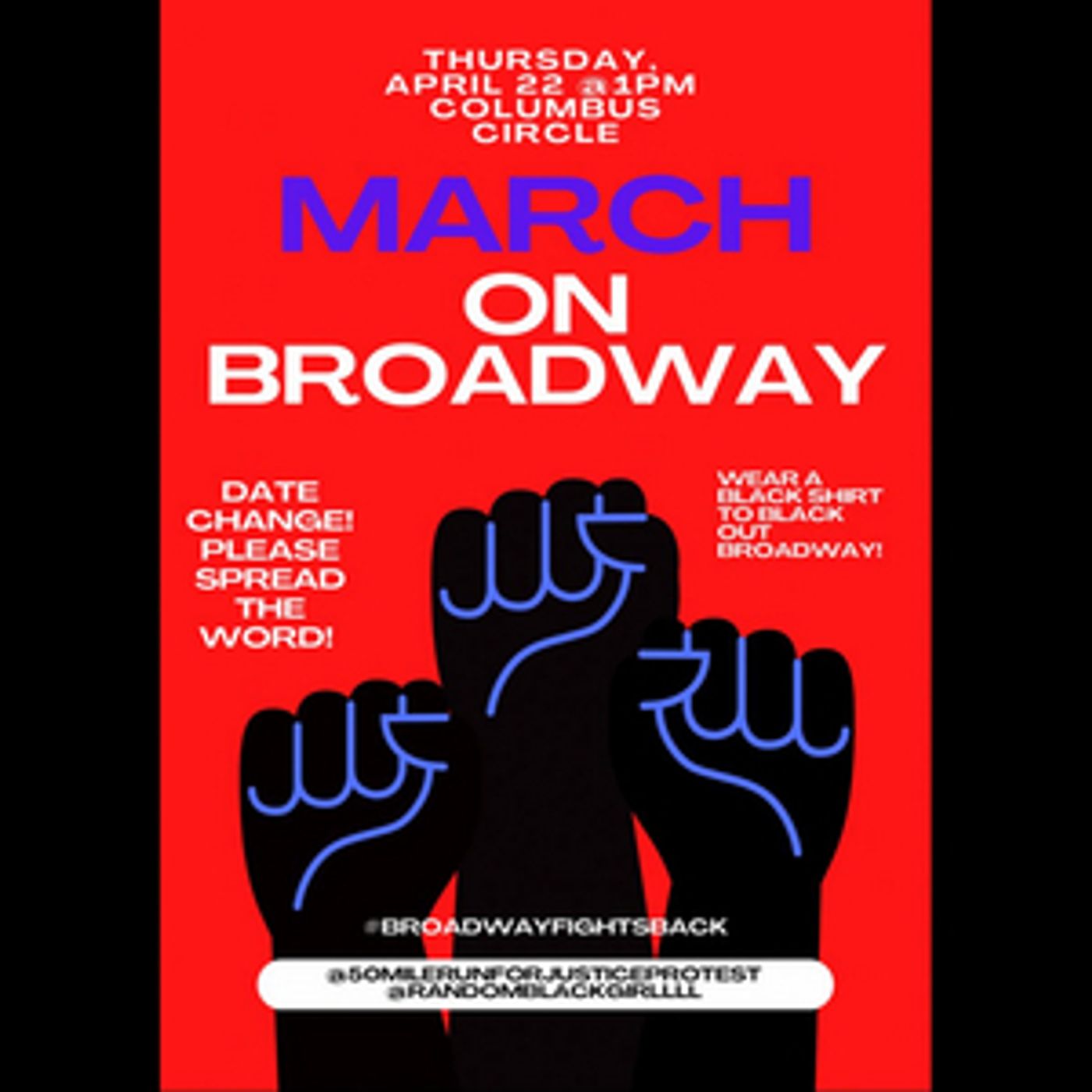 Student Blog: Do You Hear the People Sing? They're Singing, and You Can Too  Image