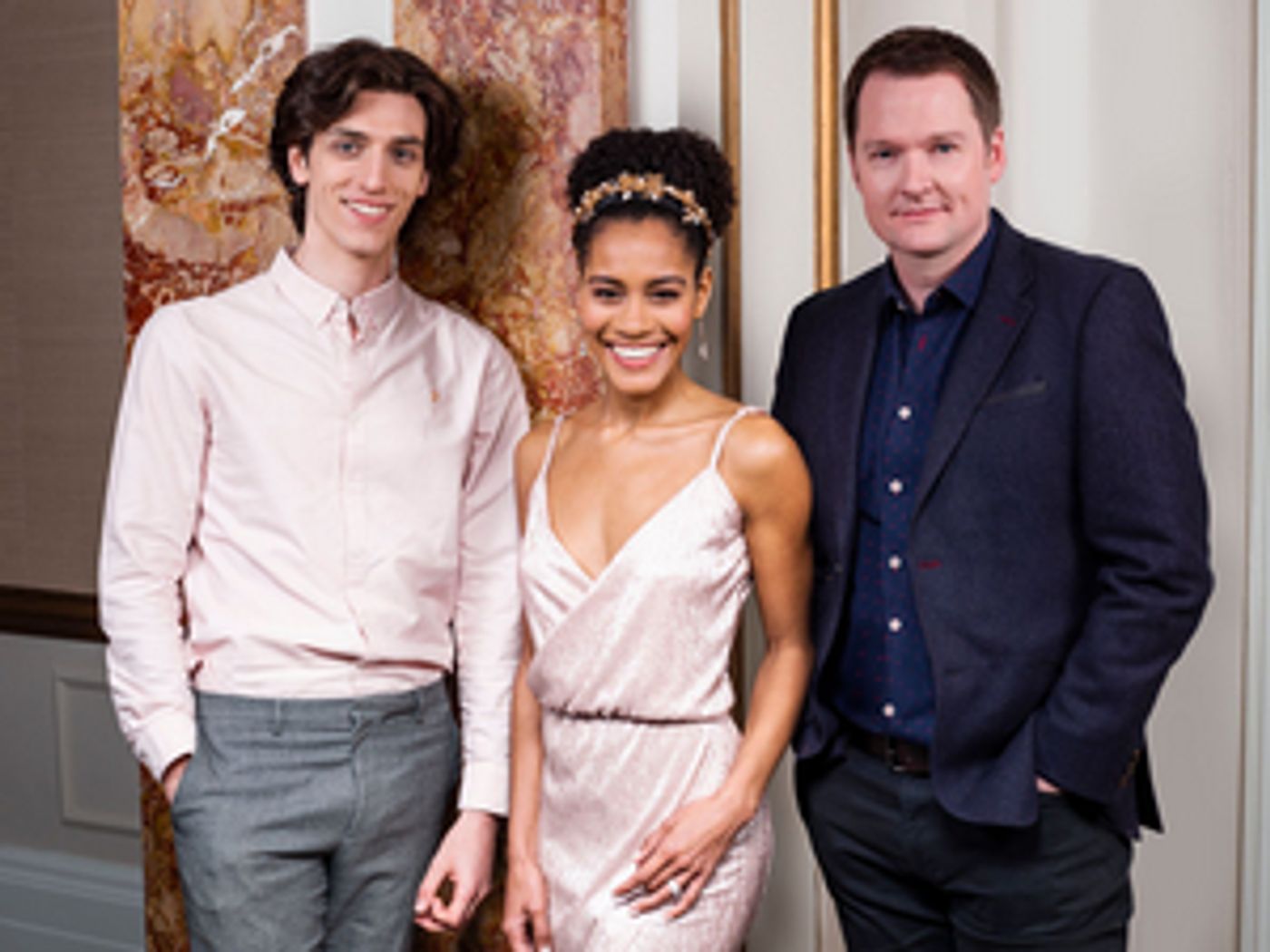 Lucy St Louis and Rhys Whitfield Join Killian Donnelly in THE PHANTOM OF THE OPERA Upon West End Return  Image