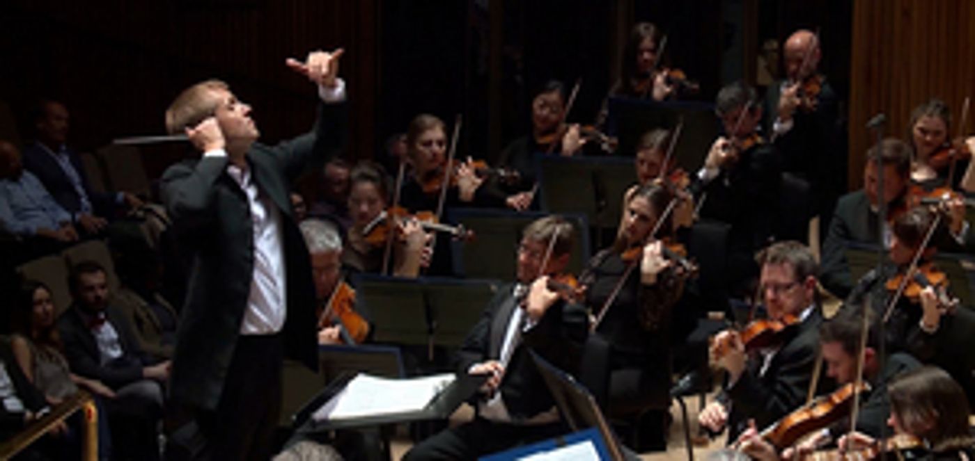 Royal Philharmonic Orchestra Announces HRH The Prince of Wales as New Patron Royal Philharmonic Orchestra Announces HRH The Prince of Wales as New Patron Image