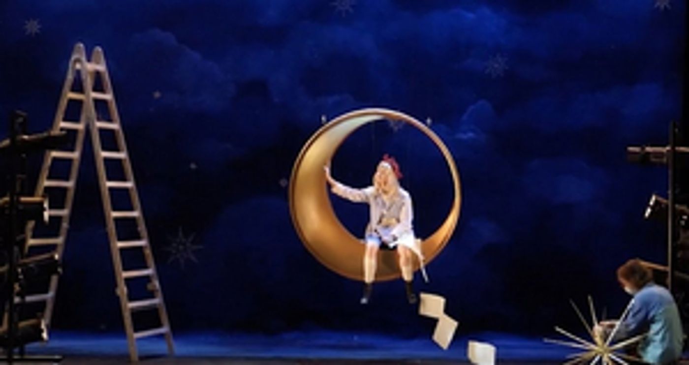 A CHRISTMAS NIGHT DREAM Will Be Presented By National Theatret This Christmas A CHRISTMAS NIGHT DREAM Will Be Presented By National Theatret This Christmas Image