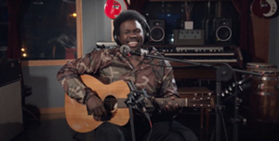 Joshua Henry Shares Neo-Soul Reimagining of 'Tomorrow' From ANNIE Image