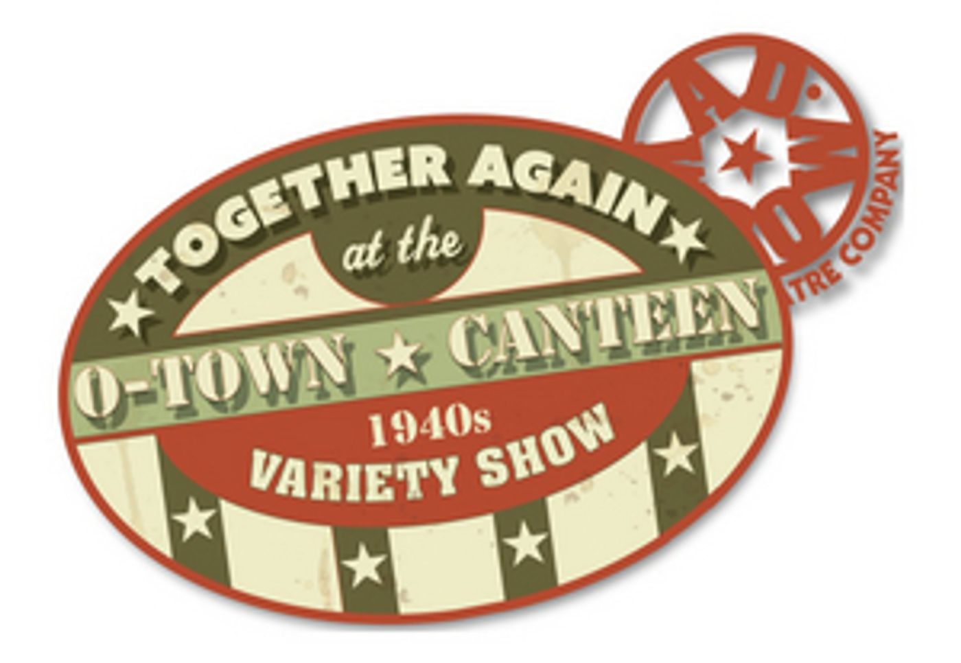 'Together Again At The O-Town Canteen' Variety Show Will Be Performed at the Mad Cow Theatre Next Month  Image