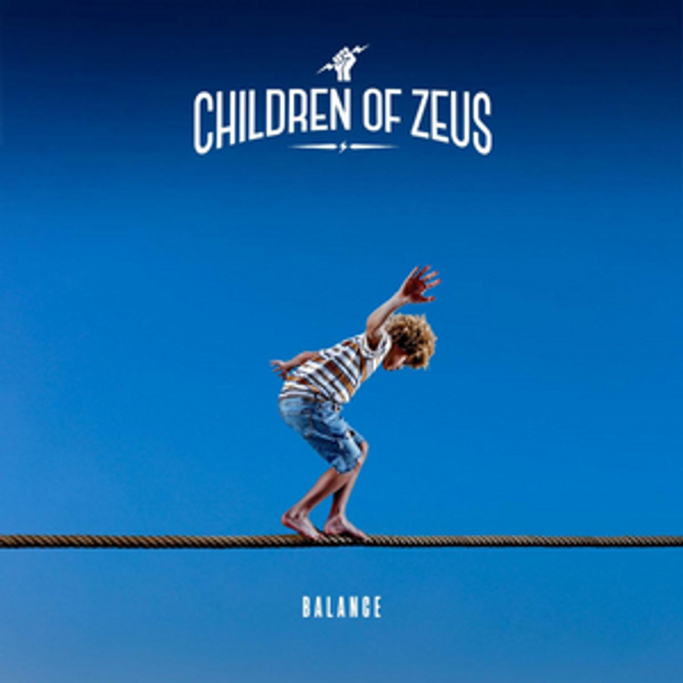 Children of Zeus Announce New Album & Release 'No Love Song' Single Children of Zeus Announce New Album & Release 'No Love Song' Single Image