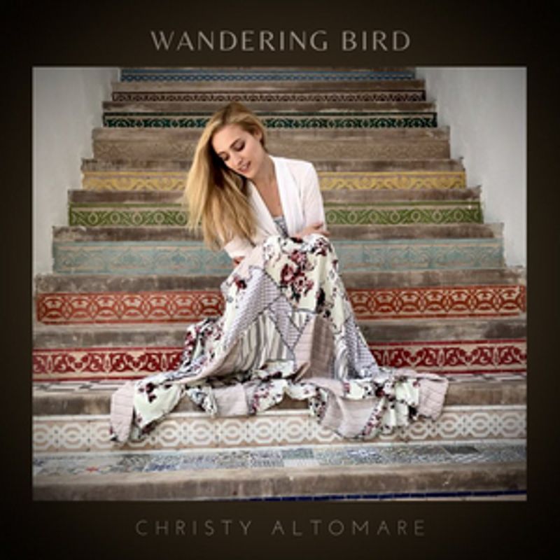 Interview: Christy Altomare Talks Songwriting Process, Inspiration and More About her New Album WANDERING BIRD Image