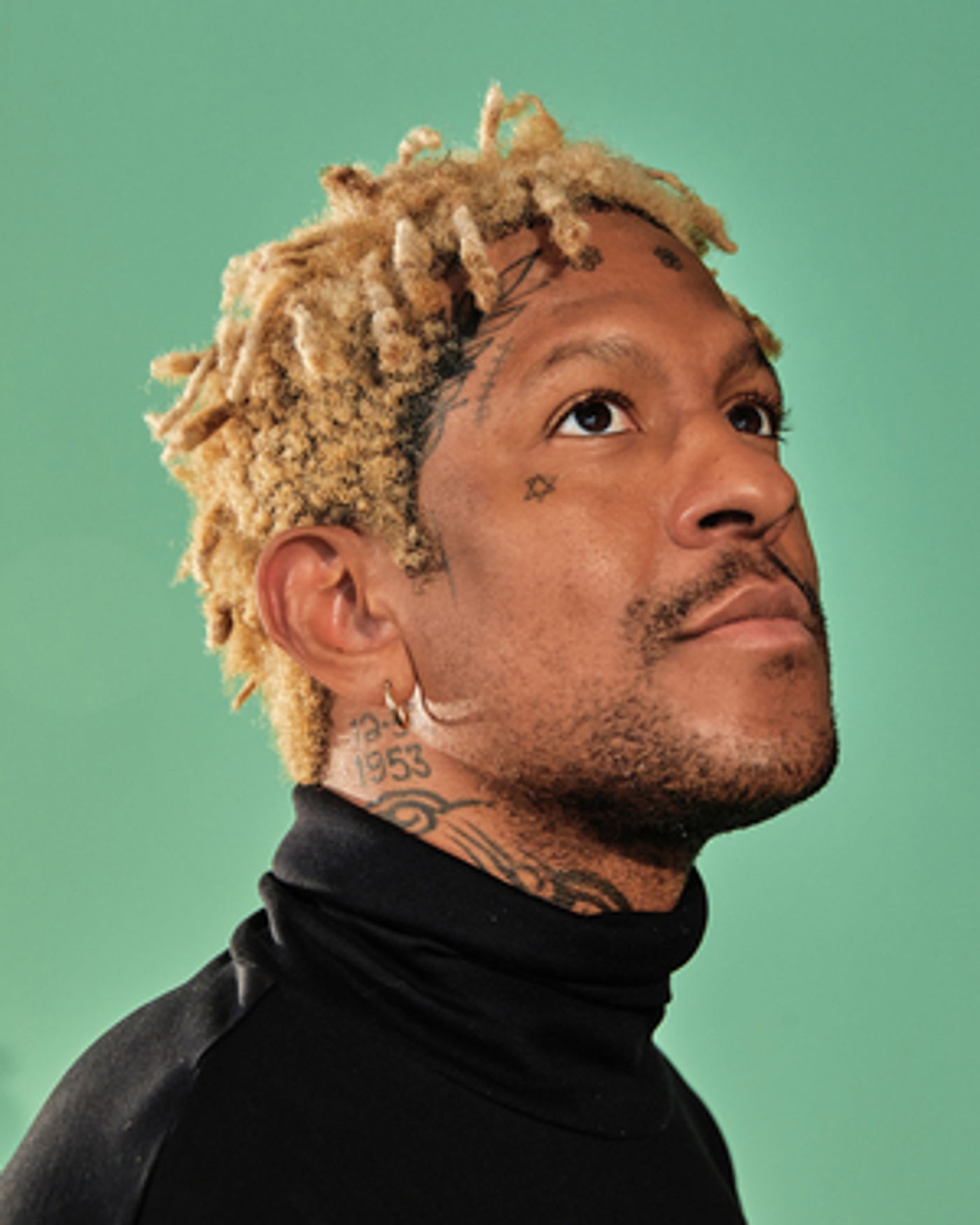 MYKKI BLANCO Announces Mini-Album, Shares 'Love Me' MYKKI BLANCO Announces Mini-Album, Shares 'Love Me' Image