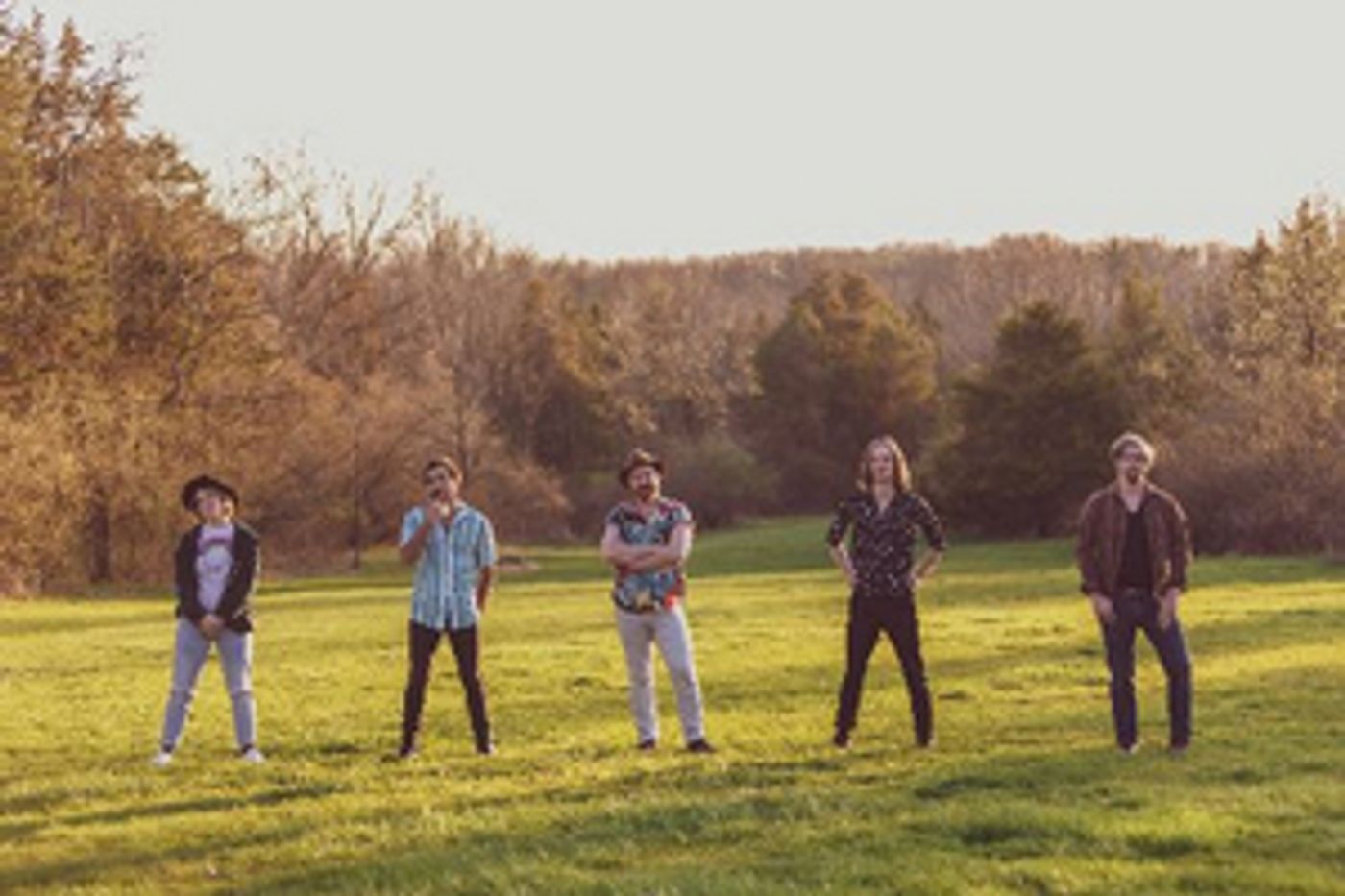 Chestnut Grove's 'The Album' Set for Release May 21 Chestnut Grove's 'The Album' Set for Release May 21 Image