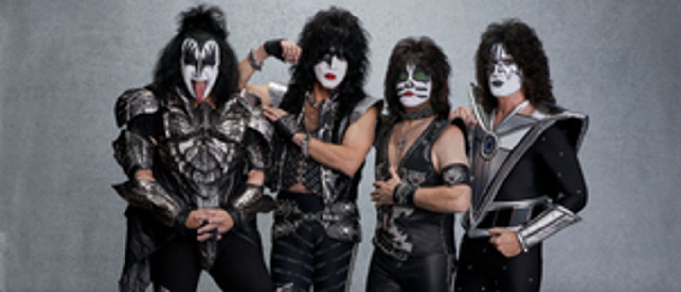 A&E Announces New Definitive Documentary BIOGRAPHY: KISSTORY  Image