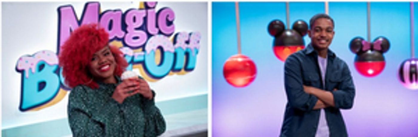 Disney Channel and Tastemade Team Up for an Imaginative New Kids Baking Competition Show DISNEY'S MAGIC BAKE-OFF  Image
