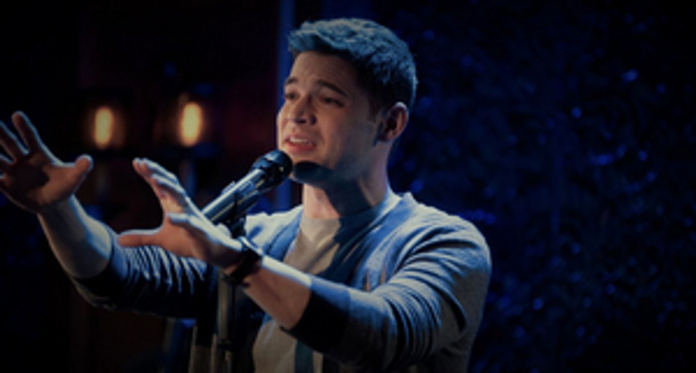 Interview: Jeremy Jordan of CARRY ON, Debuting on 54 Below Premieres May 6th  Image