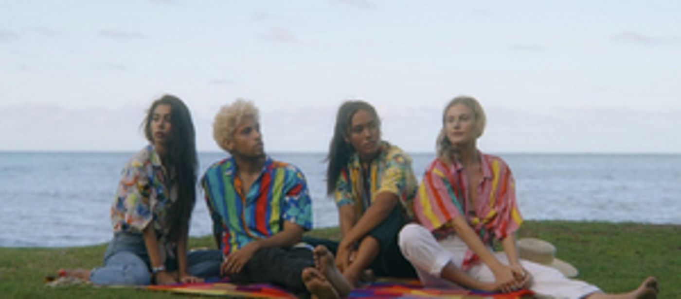 NoMBe Releases New Single and Video 'Boys Don't Cry'  Image