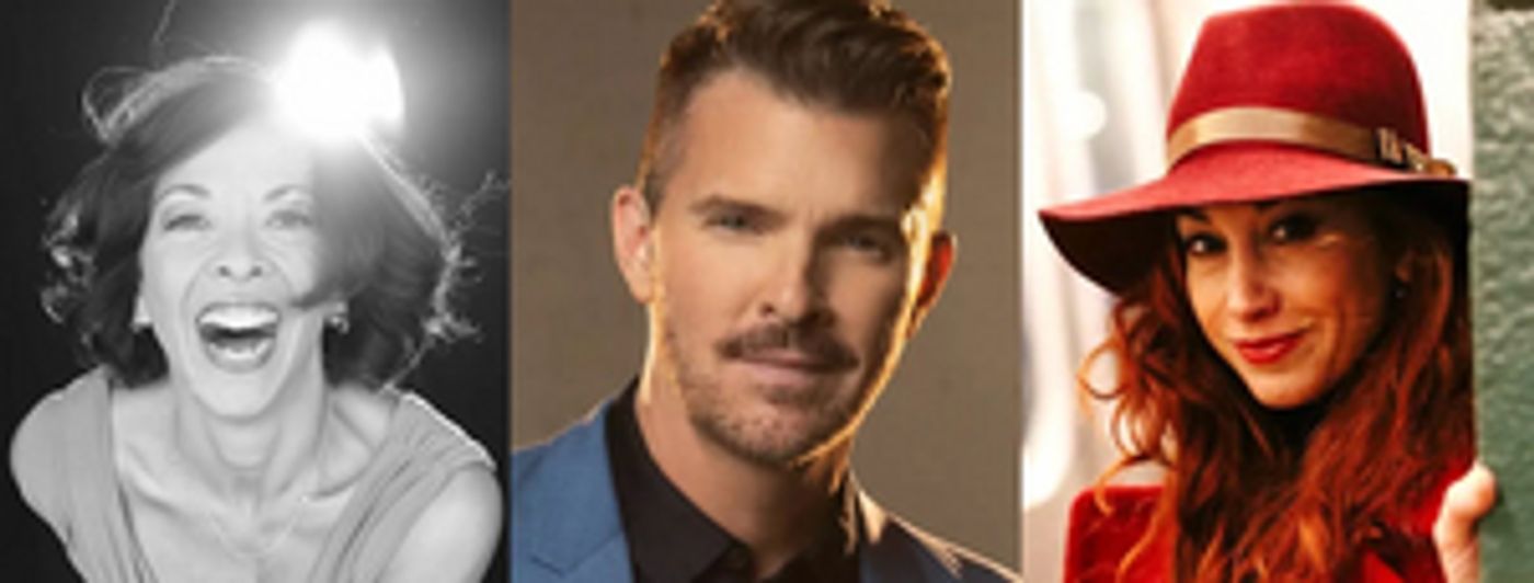 Lorin Latarro, Denis Jones and JoAnn M. Hunter to Serve as Mentors for New York Theatre Barn's Choreography Lab Lorin Latarro, Denis Jones and JoAnn M. Hunter to Serve as Mentors for New York Theatre Barn's Choreography Lab Image