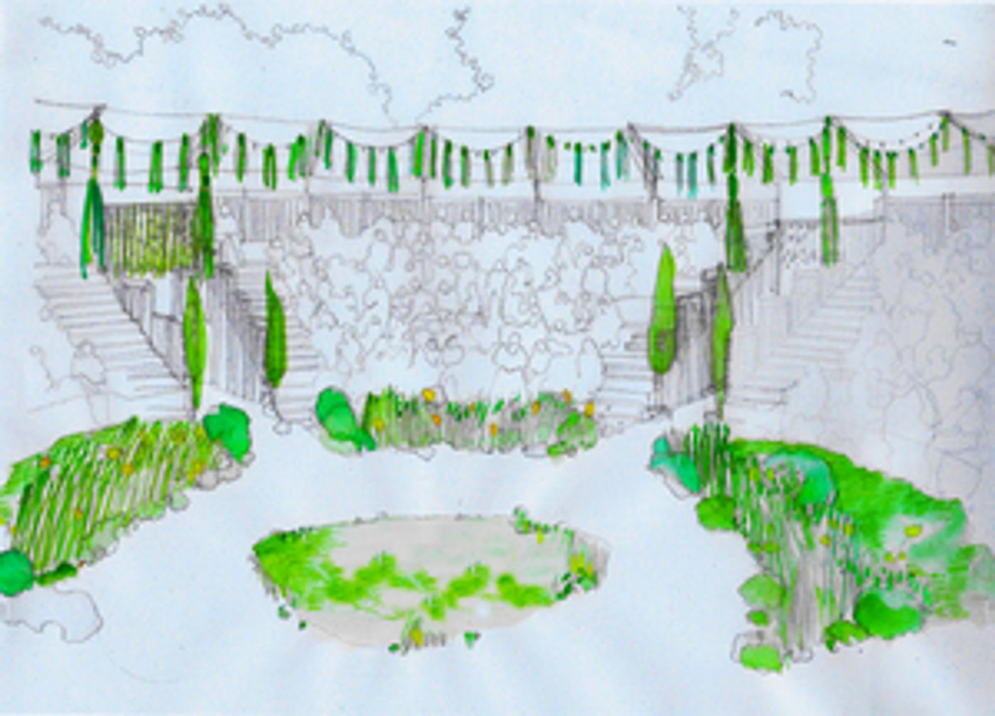 Grosvenor Park Open Air Theatre Creates Eco-Friendly Set for THE JUNGLE BOOK and More  Image