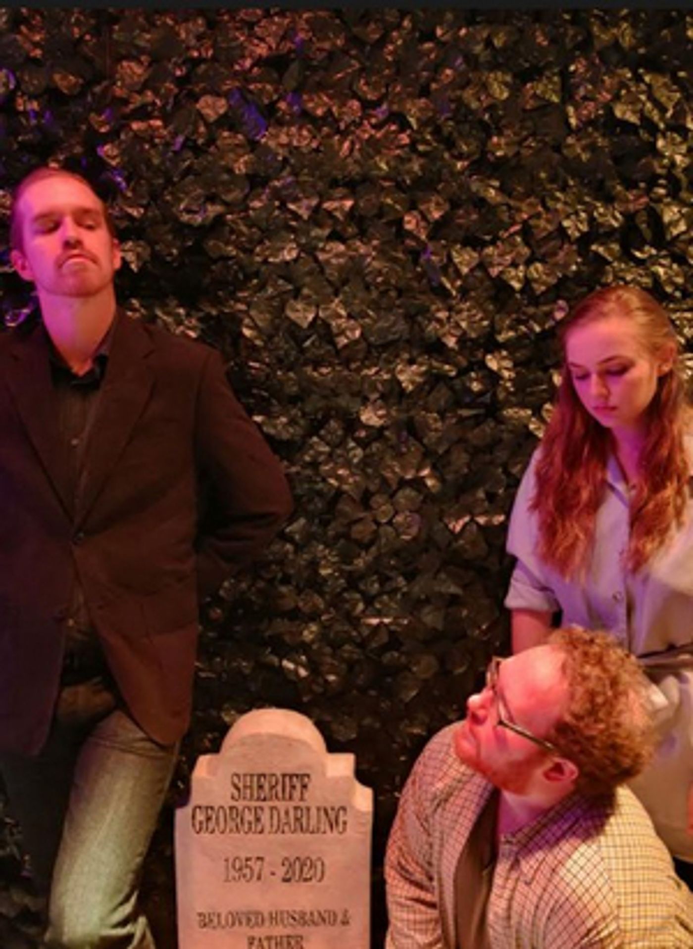 THE WENDY HOUSE to Open at LAB Theater Project  Image