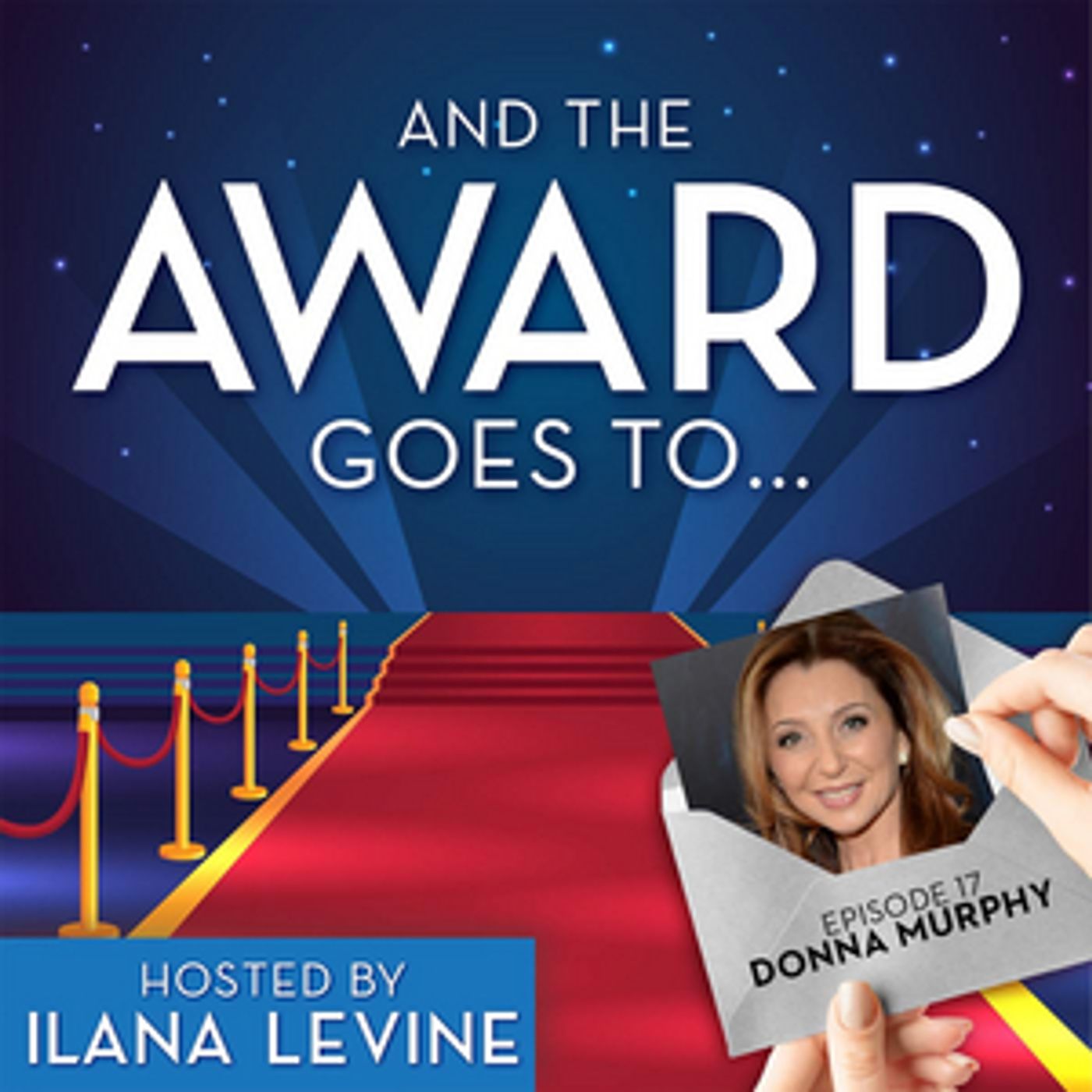 LISTEN: Donna Murphy Talks PASSION & More on AND THE AWARD GOES TO...  Image