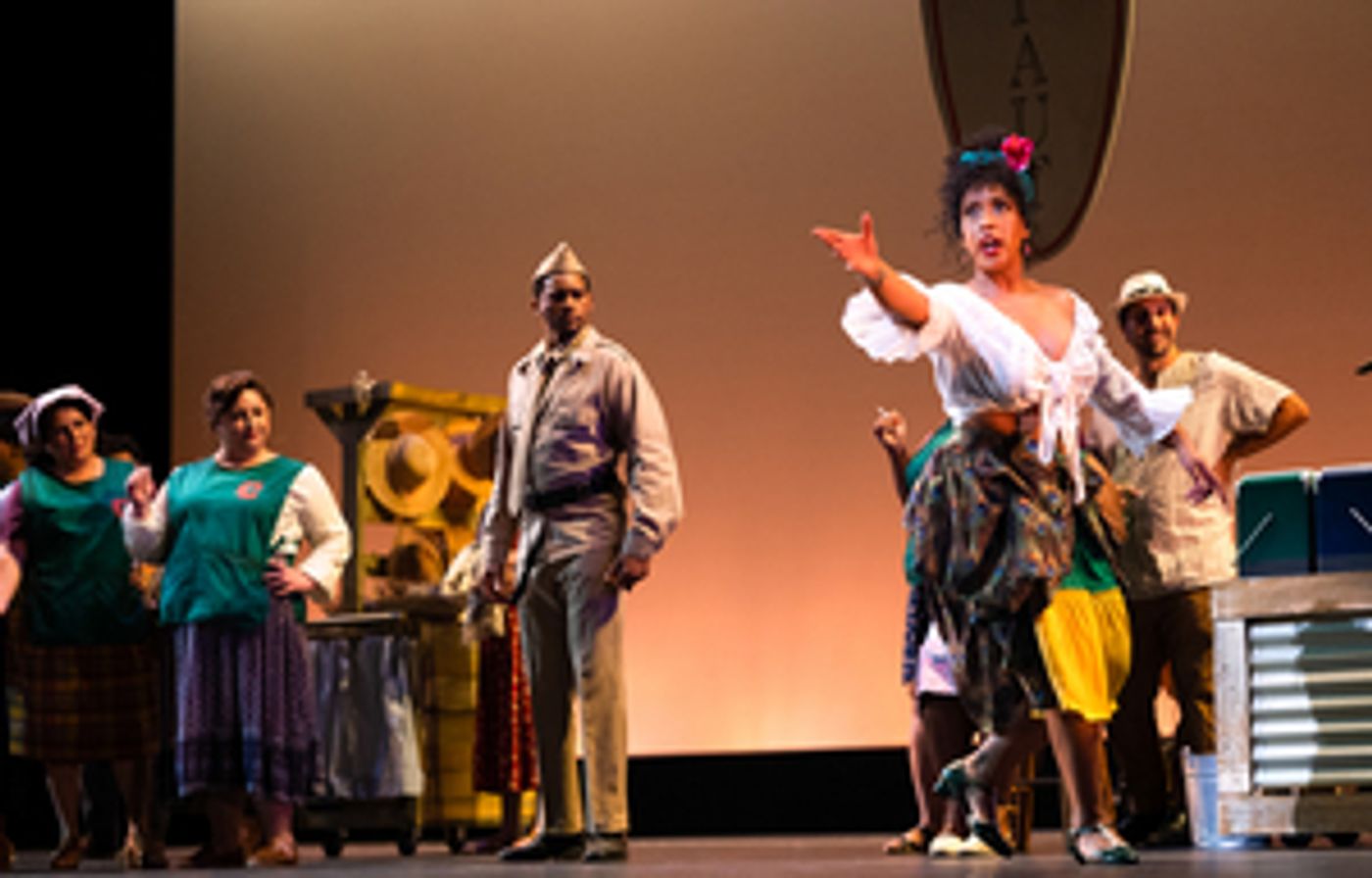 Encore Presentation of Opera Orlando's CARMEN to be Presented on WUCF TV  Image