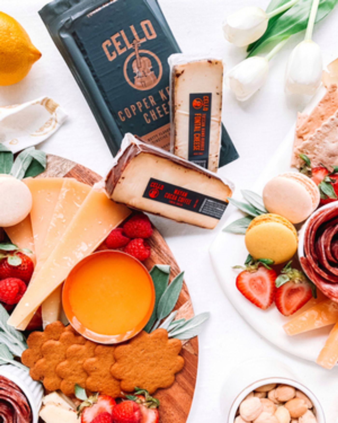 CELLO Presents a Free Virtual Cheese Board-Making Class on 5/6 for Moms and Many More  Image