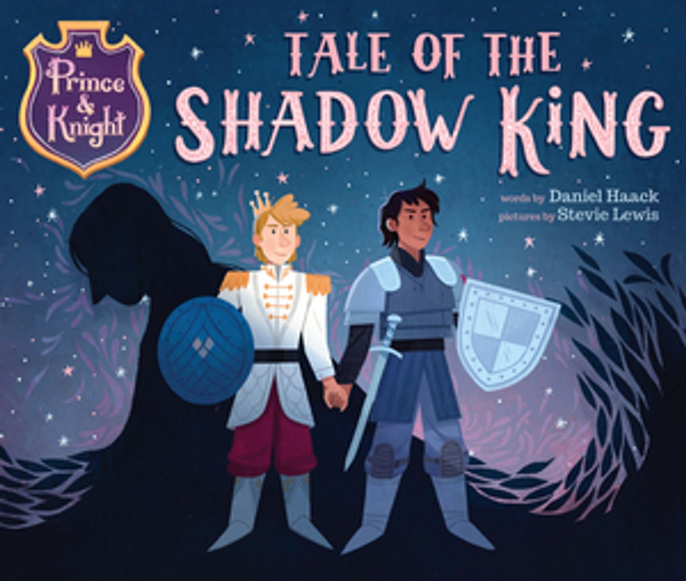 New LGBTQ Children's Book From GLAAD, TALE OF THE SHADOW KING Released Today New LGBTQ Children's Book From GLAAD, TALE OF THE SHADOW KING Released Today Image