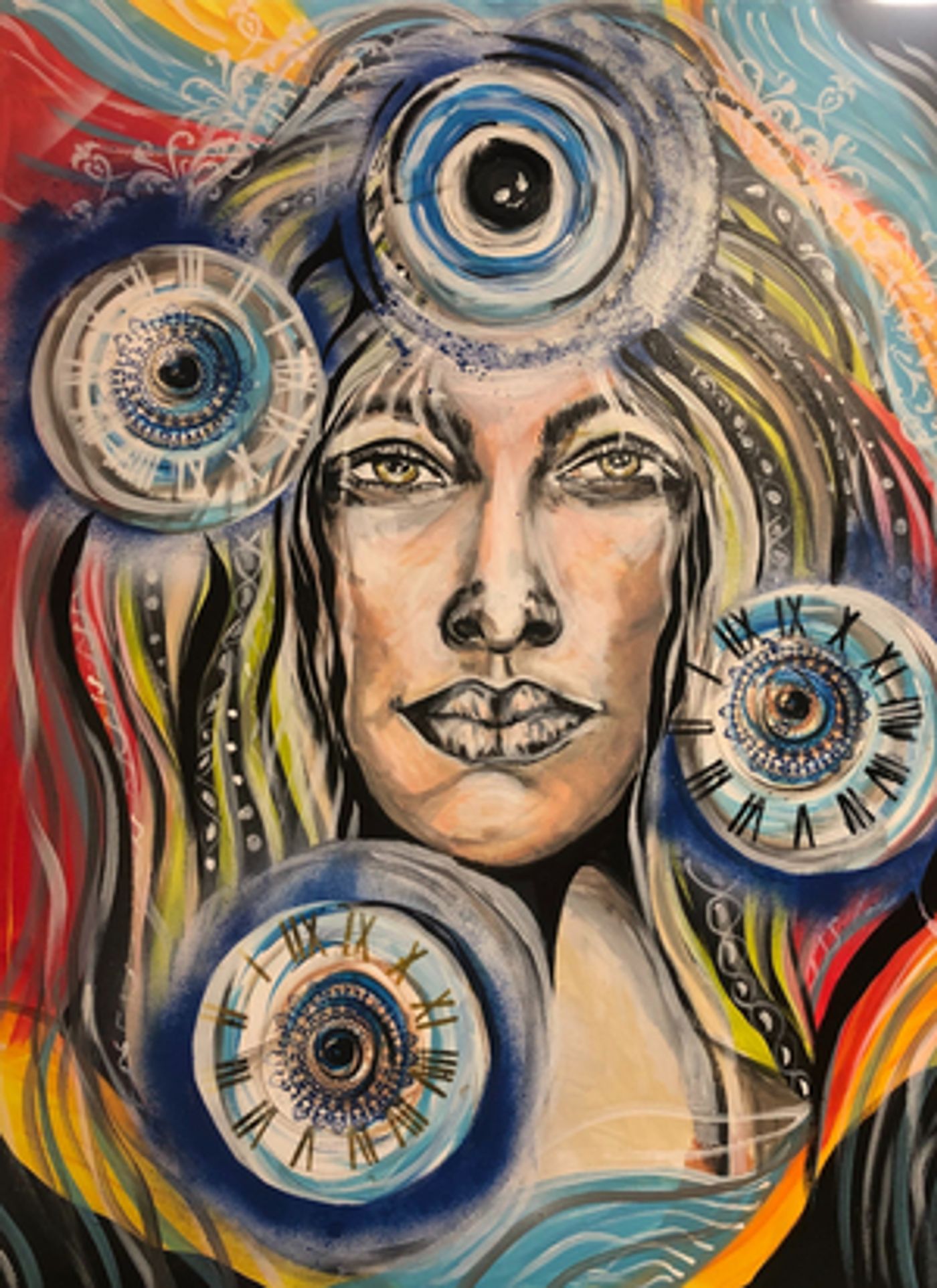 Pompano Beach Arts Presents RESET, REFRESHED AND READY Exhibition  Image