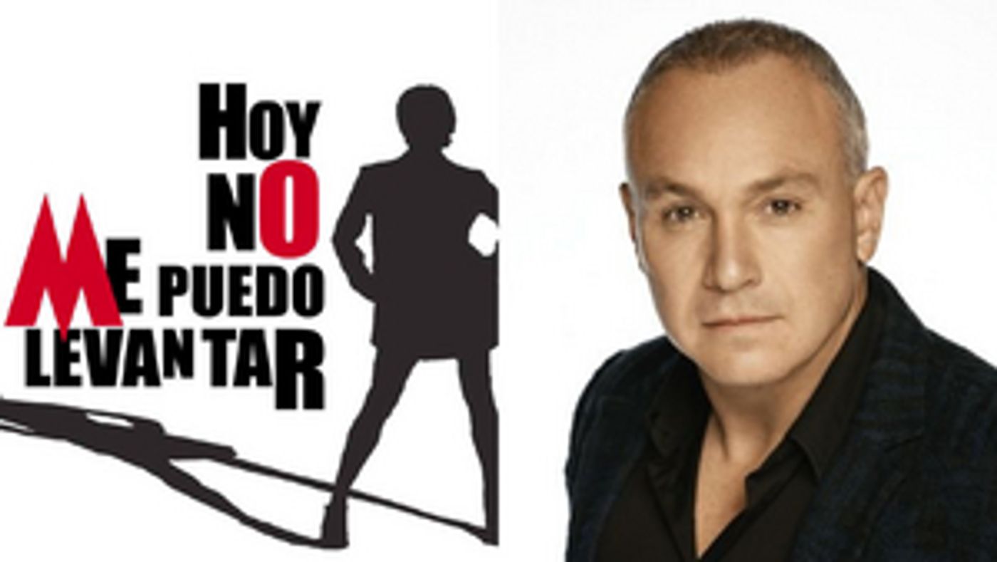 Alex Gou anuncia HOY NO ME PUEDO LEVANTAR LA PELÍCULA  Image