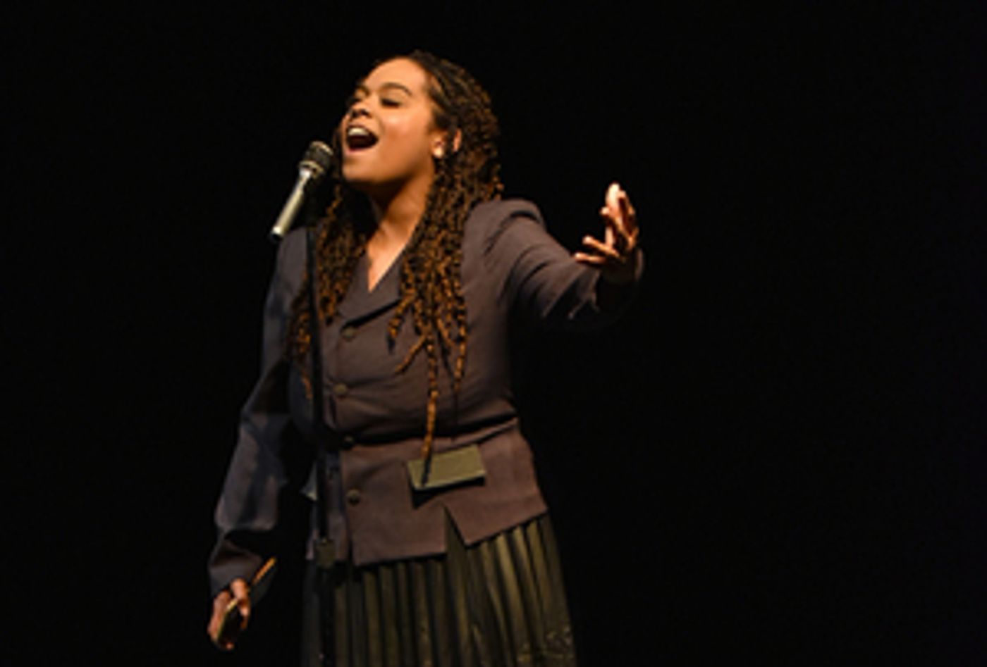 THE TAXI CABARET Will Be Performed by Northeast Community College's Theatre and Music Departments This Weekend  Image