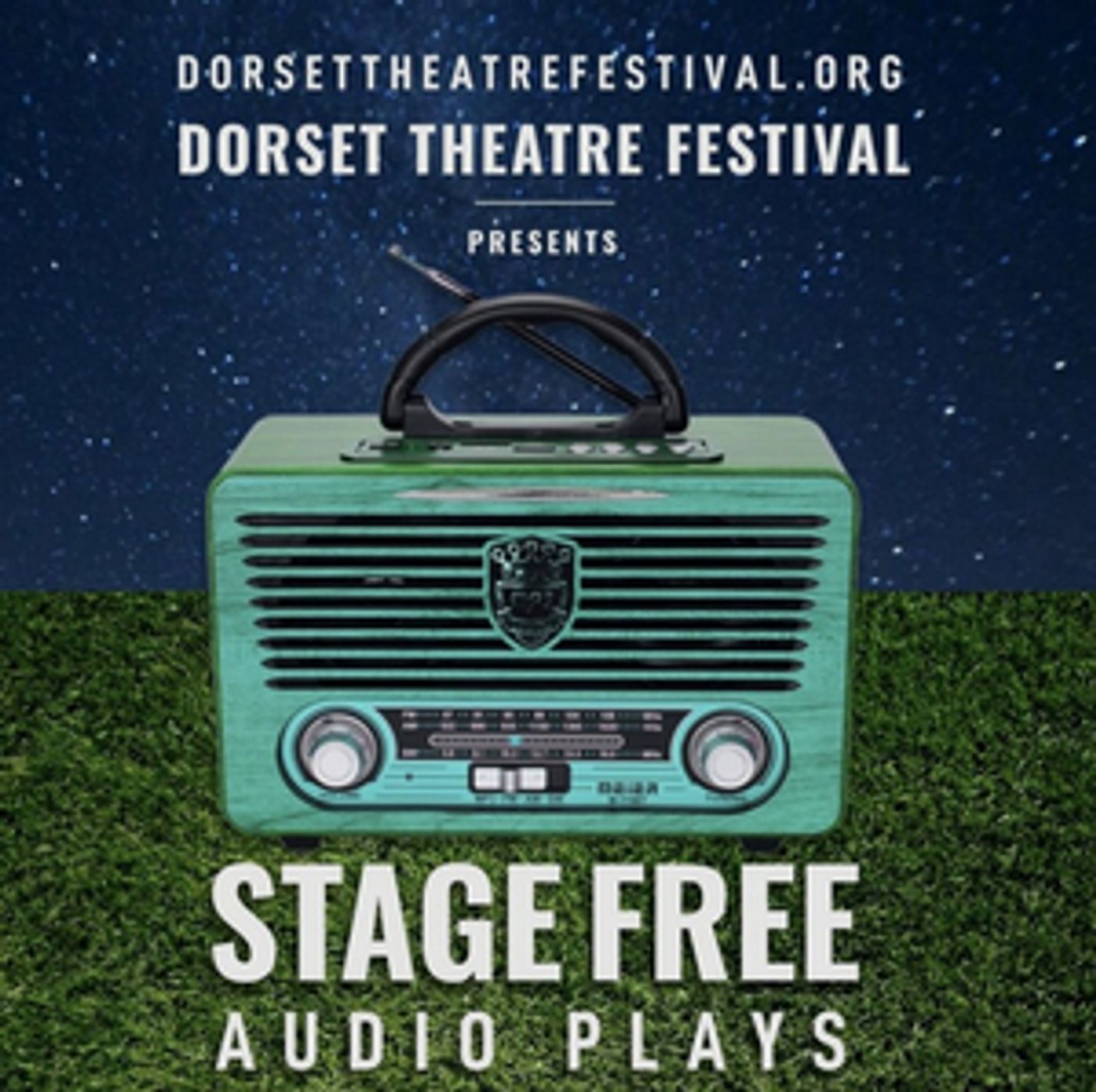 Dorset Theatre Festival Will Present StageFree Audio Plays Dorset Theatre Festival Will Present StageFree Audio Plays Image