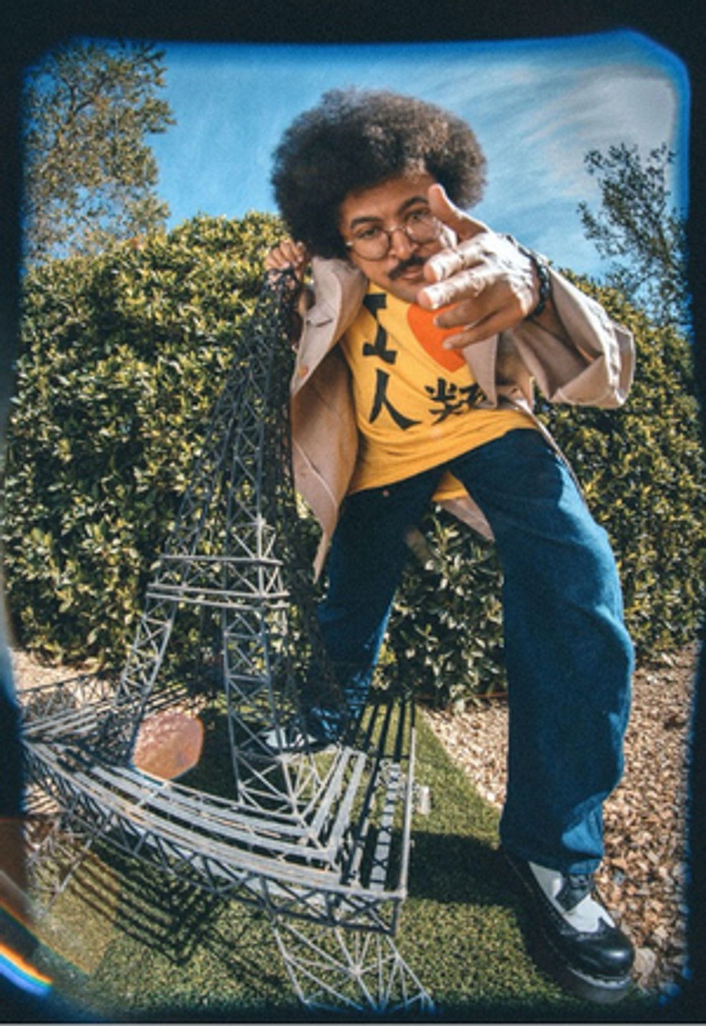 Cola Boyy Releases 'Kid Born In Space' Cola Boyy Releases 'Kid Born In Space' Image