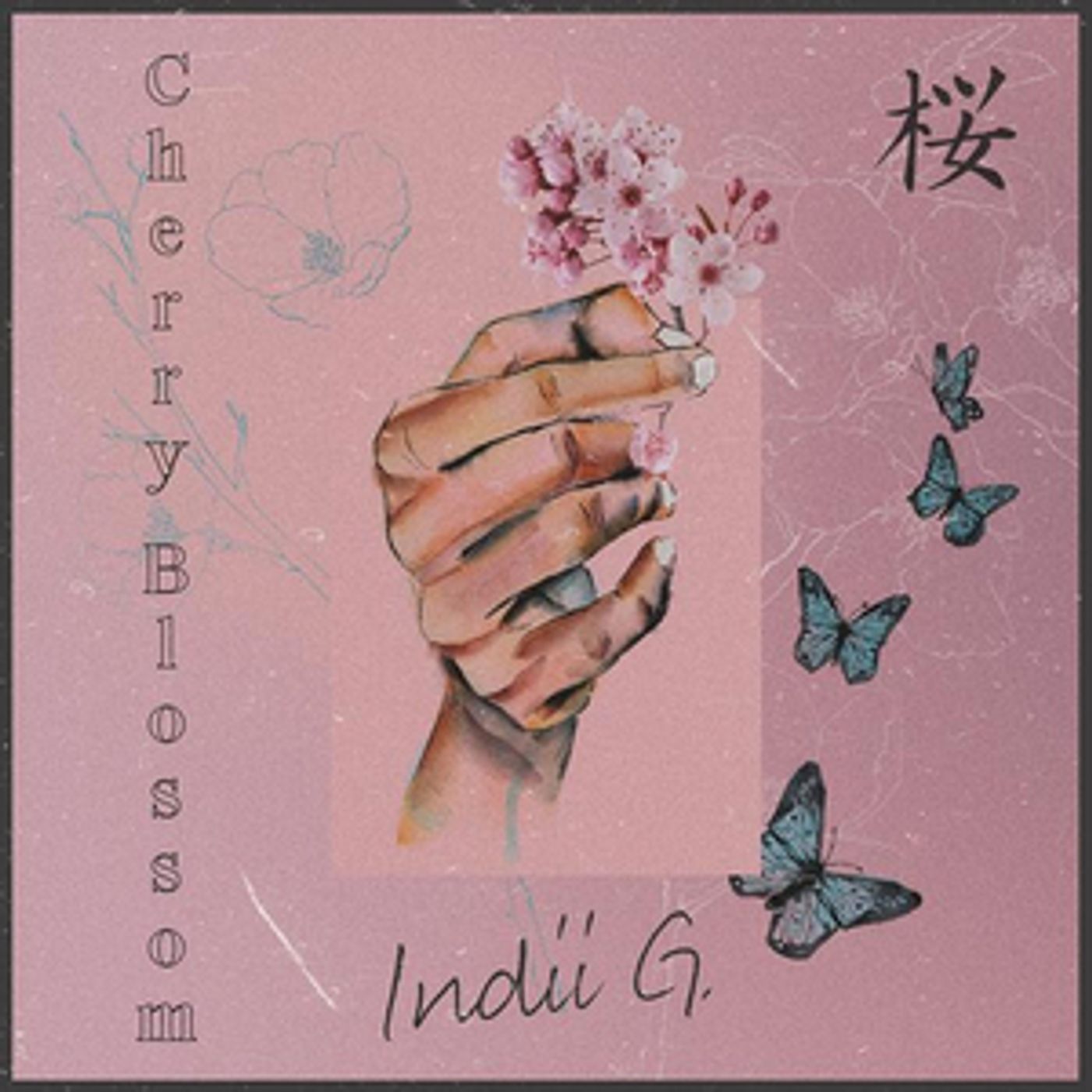 Indii G. Shares New Track/Video 'Cherry Blossom' Indii G. Shares New Track/Video 'Cherry Blossom' Image