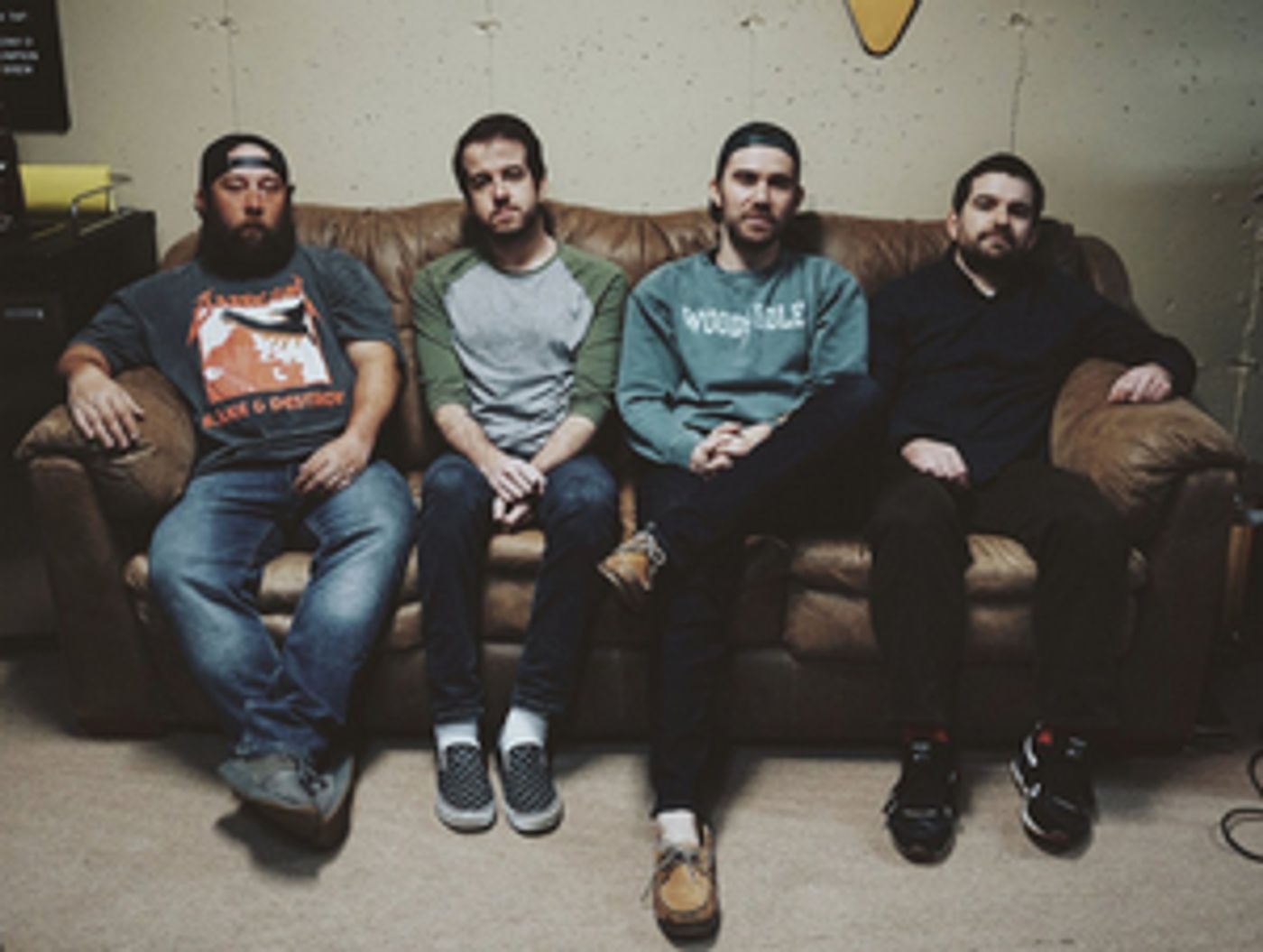 American Thrills Share New Video for 'Discount Casket' American Thrills Share New Video for 'Discount Casket' Image