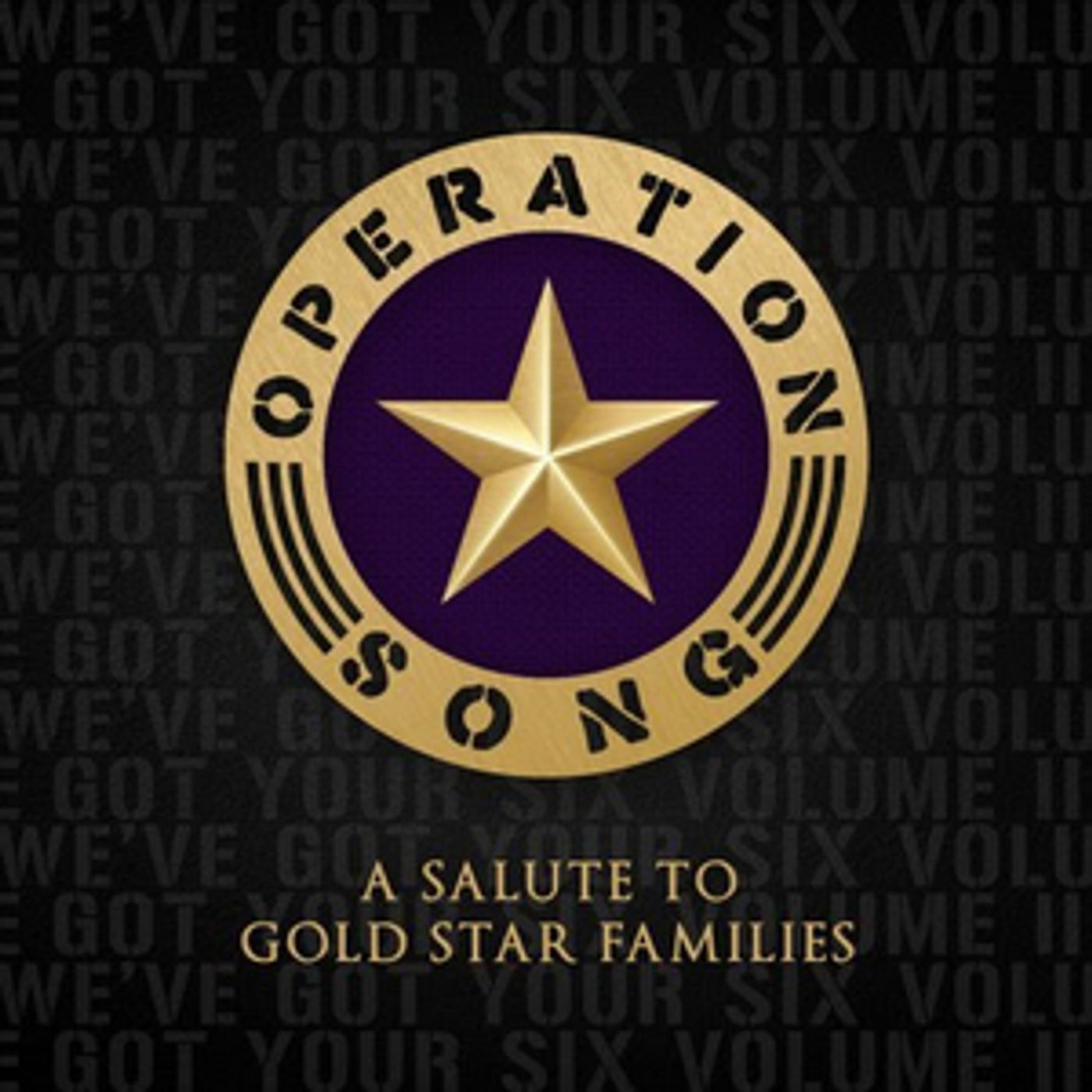 Operation Song to Release 'A Salute to Gold Star Families'  Image