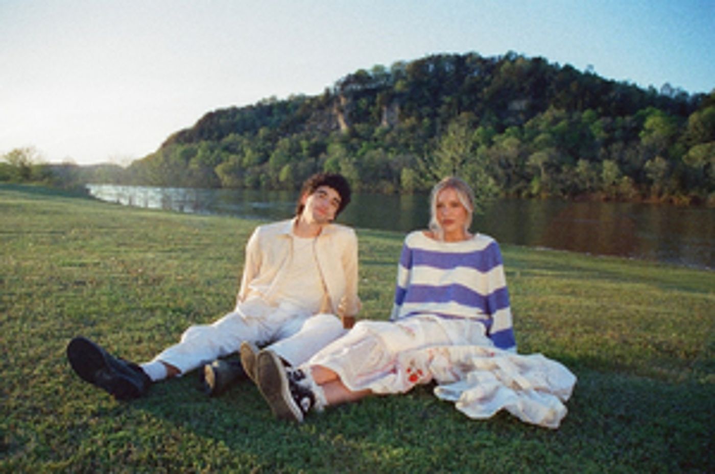 Adam Melchor Enlists Lennon Stella on Dreamy New Song 'Light Year' Adam Melchor Enlists Lennon Stella on Dreamy New Song 'Light Year' Image