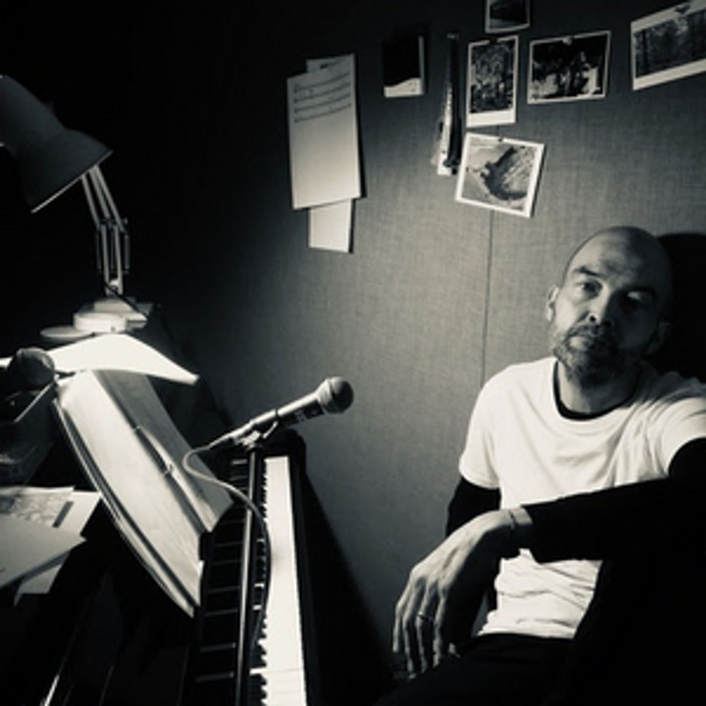 Ben Watt Releases 6-Track Mini-Album 'Storm Shelter' Ben Watt Releases 6-Track Mini-Album 'Storm Shelter' Image