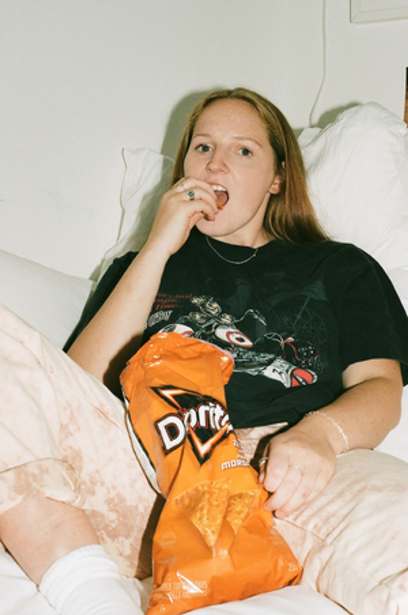 Charlie Houston Shares 'Things (Acoustic)' Video Charlie Houston Shares 'Things (Acoustic)' Video Image