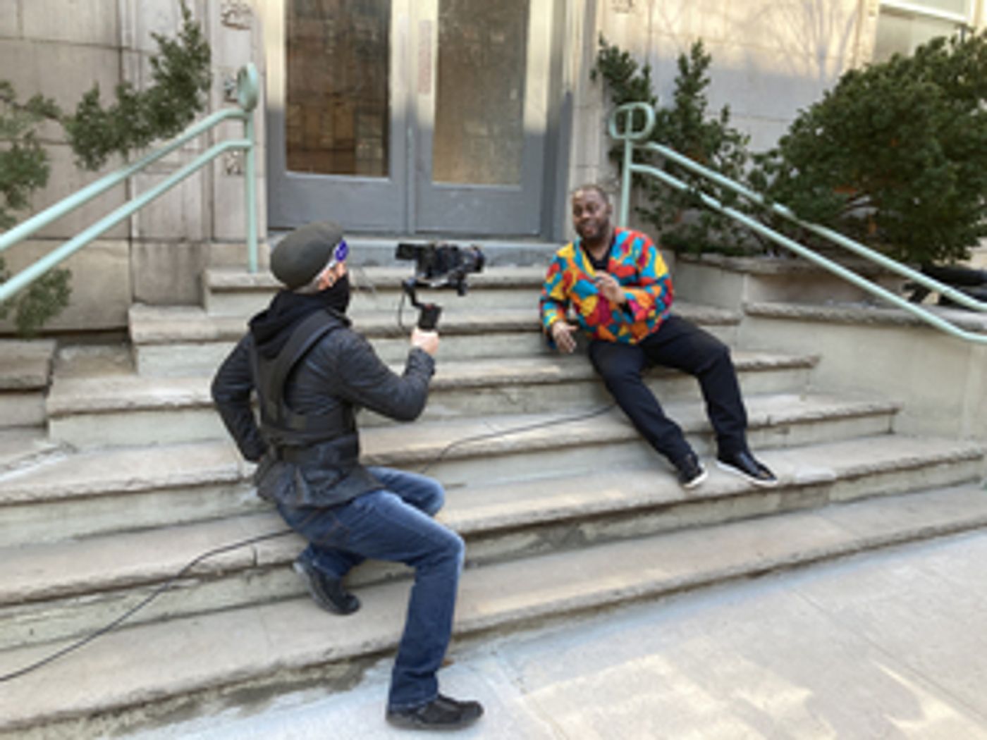 NYC Walking Tour Exploring Black Music History and its Landmarks to be Presented by On Site Opera  Image