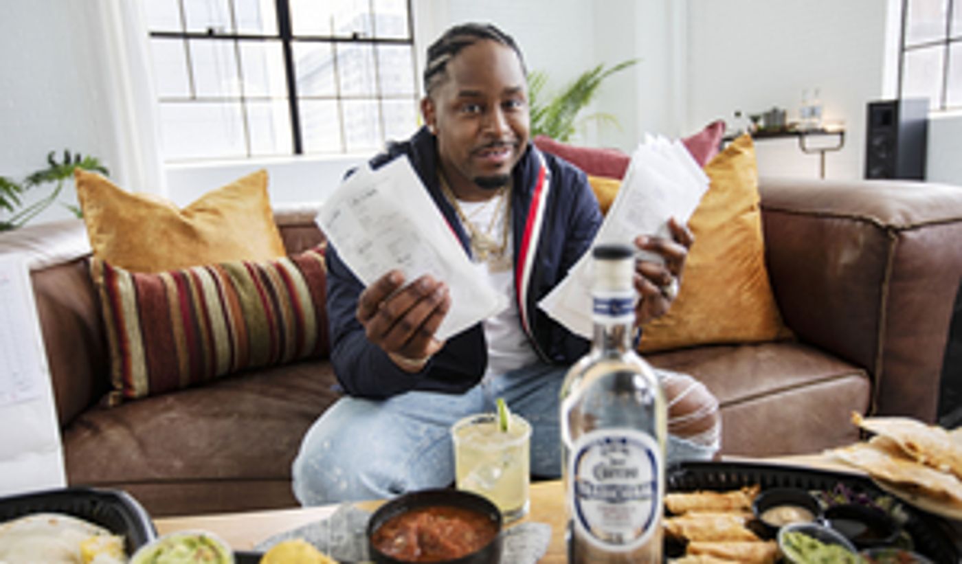 JOSE CUERVO and J-Kwon Asks Fan to “Get Tipsy” for Delivery Drivers this Cinco de Mayo  Image