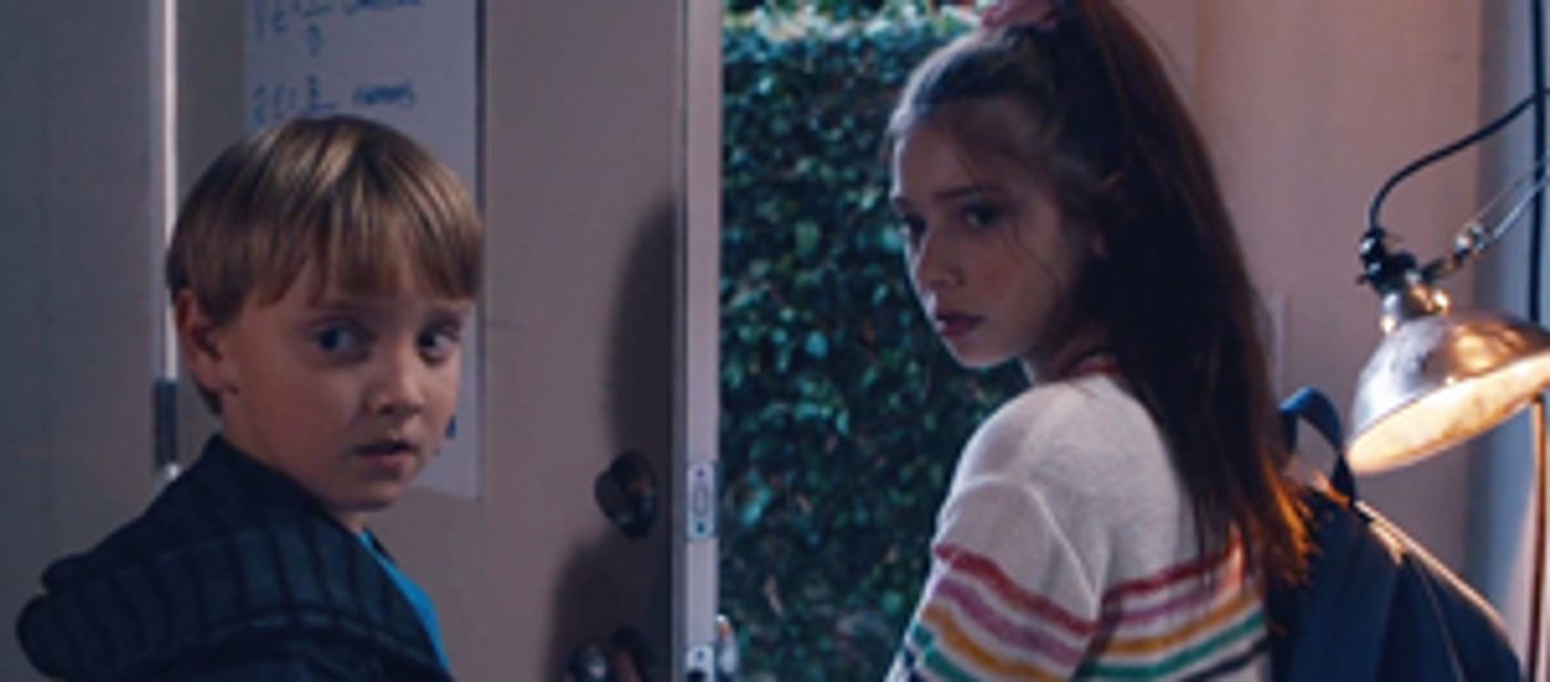 Samuel Goldwyn Films Acquires LET US IN Samuel Goldwyn Films Acquires LET US IN Image