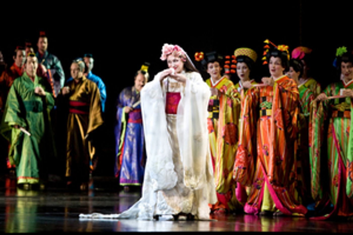 The Met Announces MADAMA BUTTERFLY, NORMA and More For Nightly Met Opera Streams  Image