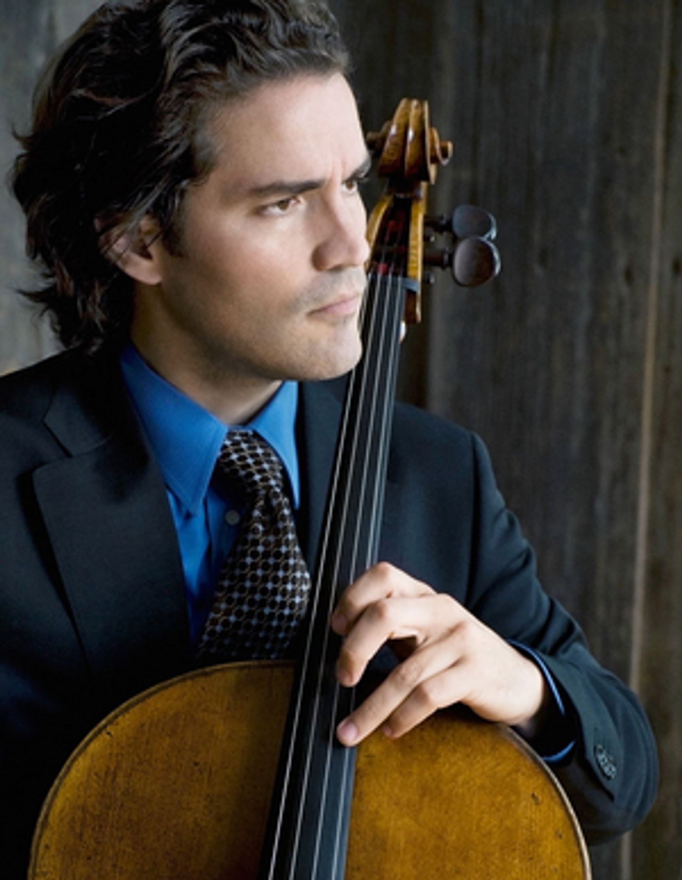 Vancouver Symphony Orchestra Season Finale Features Grammy-Winning Cellist Zuill Bailey  Image