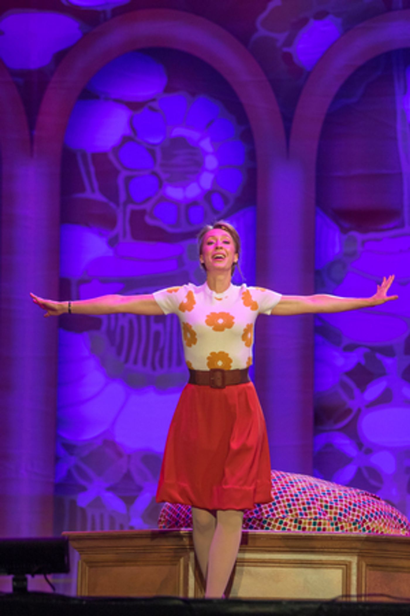 Review: THE SAN DIEGO OPERA'S BARBER OF SEVILLE at Pechanga Sports Arena  Image