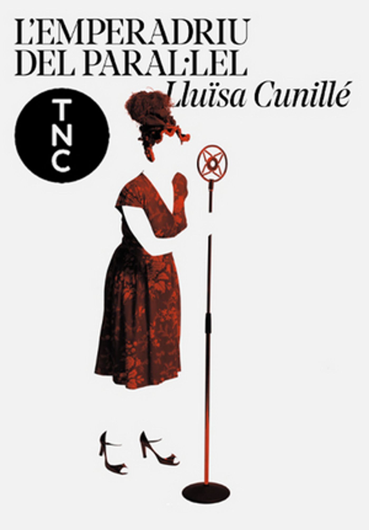 L'EMPERADRIU DEL PARAL·LEL se presenta en el TNC  Image
