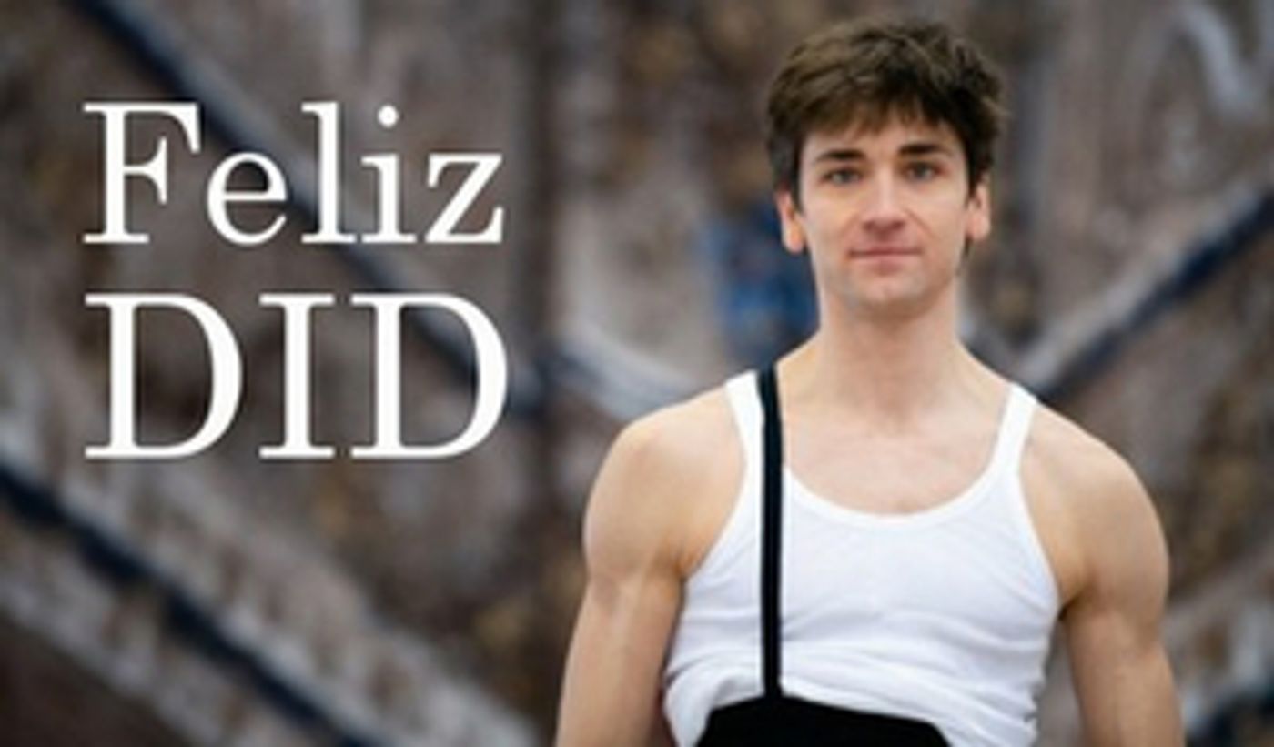 Feliz Día Internacional de la Danza  Image