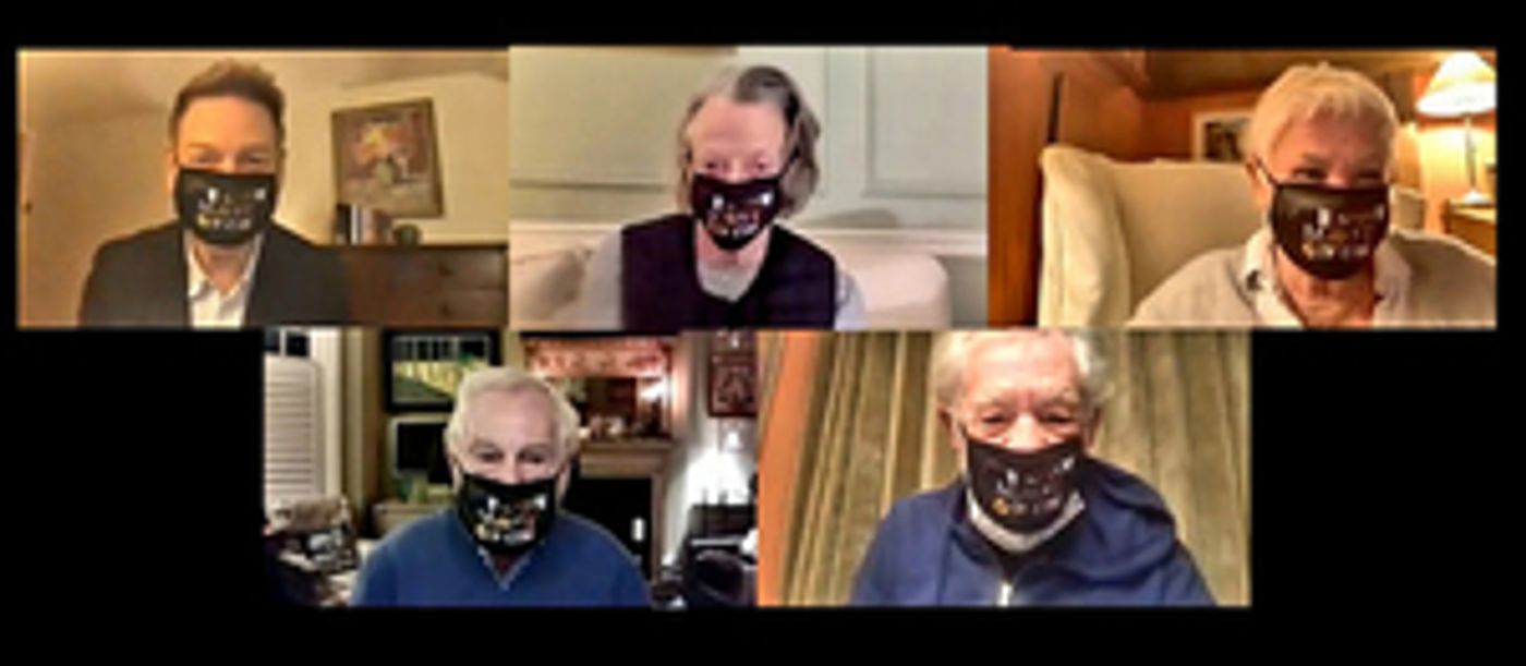 FOR ONE KNIGHT ONLY Will Be Rescreened in Aid of The Royal Theatrical Fund  Image