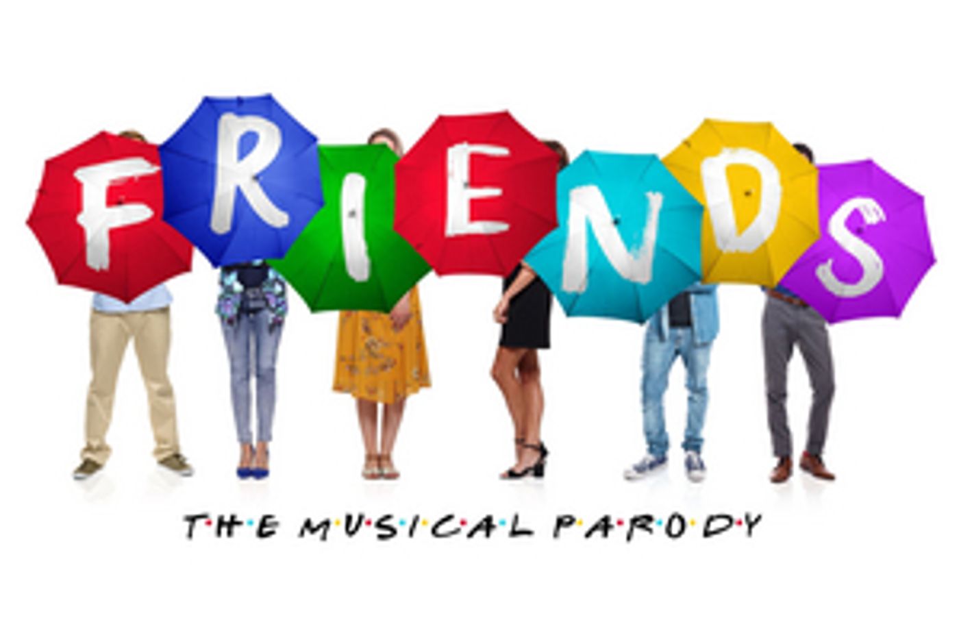 Aleksanterin teatteri Announces Auditions For FRIENDS! THE MUSICAL PARODY  Image