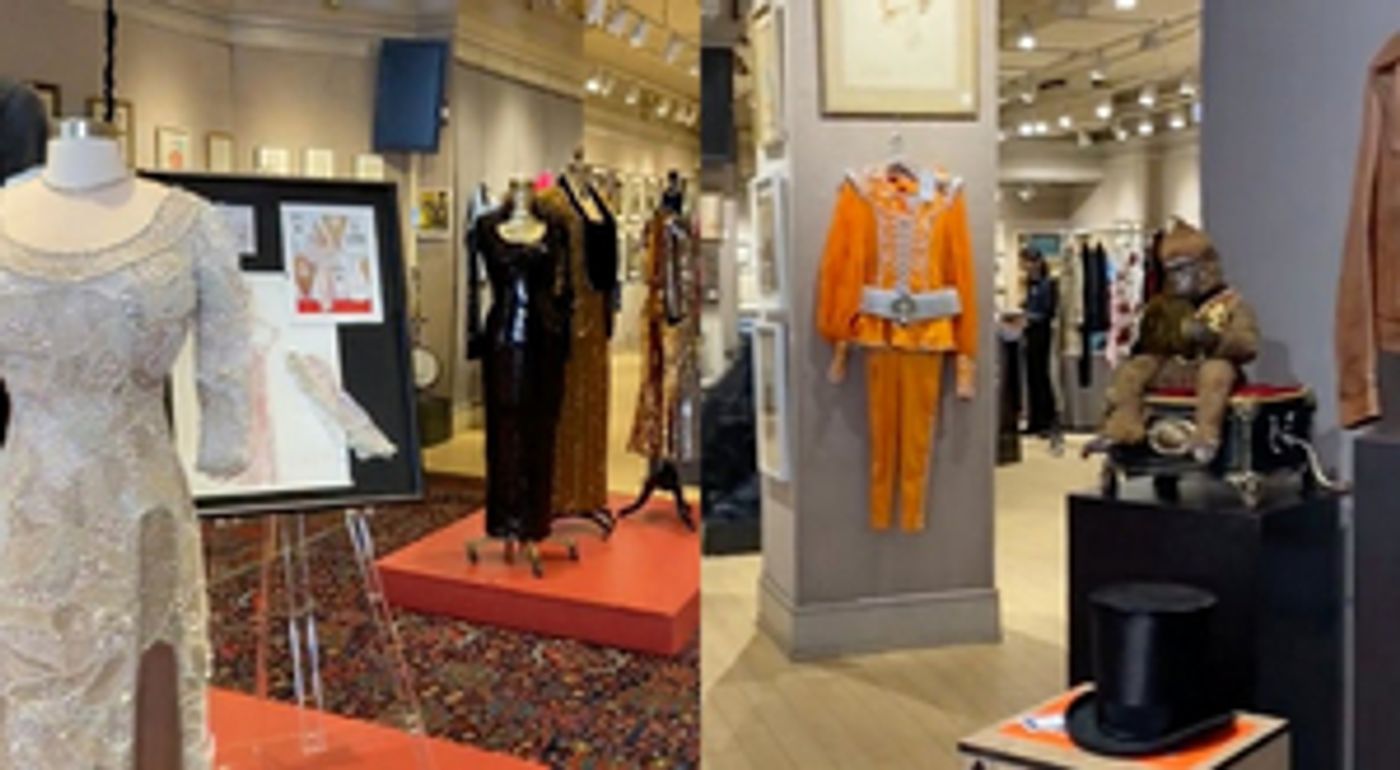 'Stage & Screen' Auction Raises $138,000 For The Actors Fund  Image