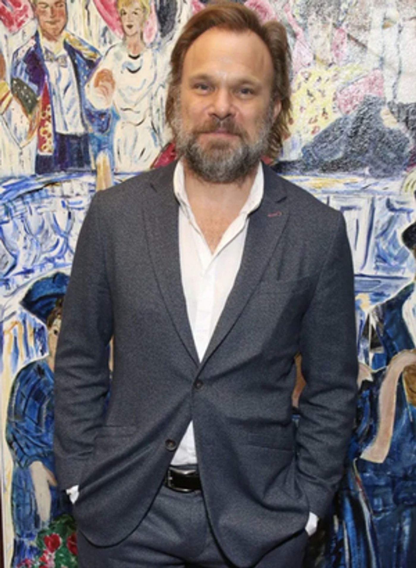 Norbert Leo Butz Signs With APA Norbert Leo Butz Signs With APA Image