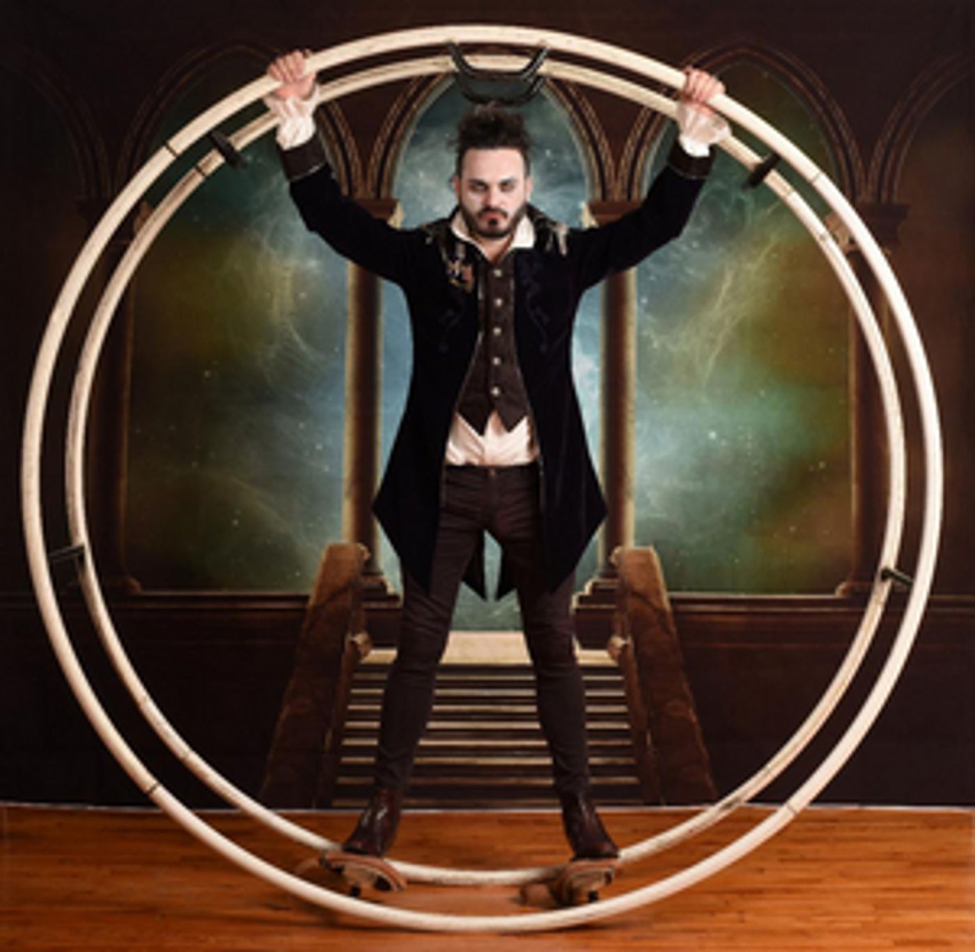 MY CYRANO to Play Two Nights at The Center at West Park  Image