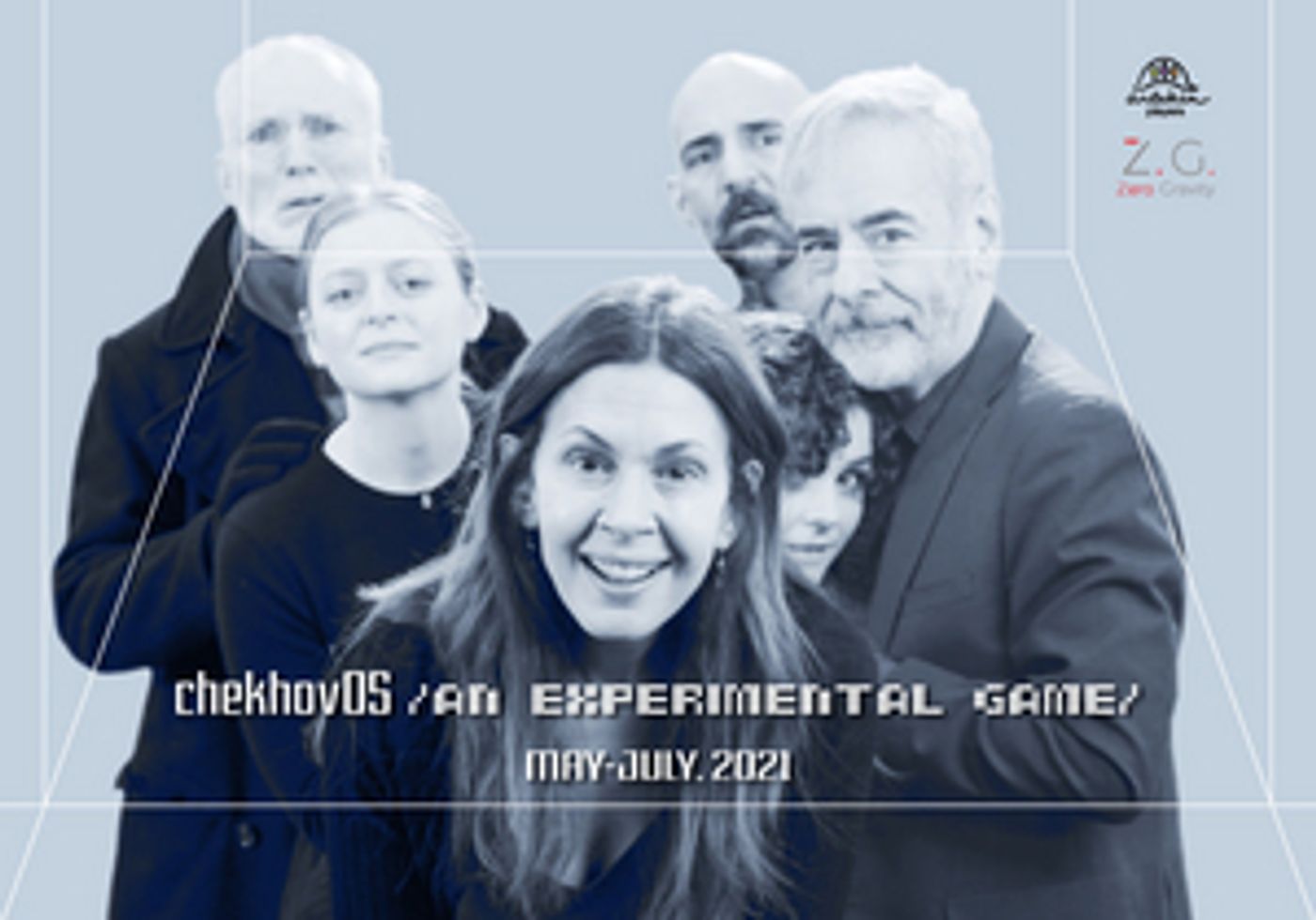 Jessica Hecht, Melanie Moore, Mikhail Baryshnikov and More Star in CHEKHOVOS/AN EXPERIMENTAL GAME/  Image