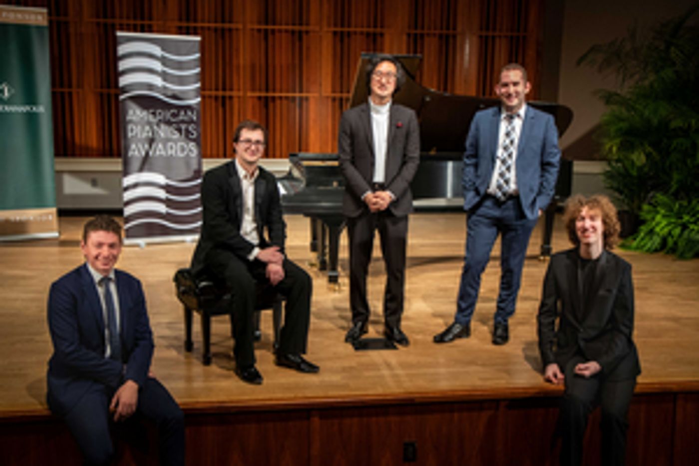 American Pianists Association Announces Update for 2021 American Pianists Awards American Pianists Association Announces Update for 2021 American Pianists Awards Image